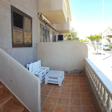 Apartament Garoe Medano *