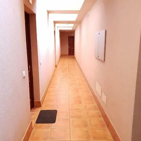 Garoe Medano Διαμέρισμα Ελ Μέντανο