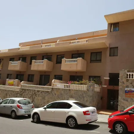 Garoe Medano شقة