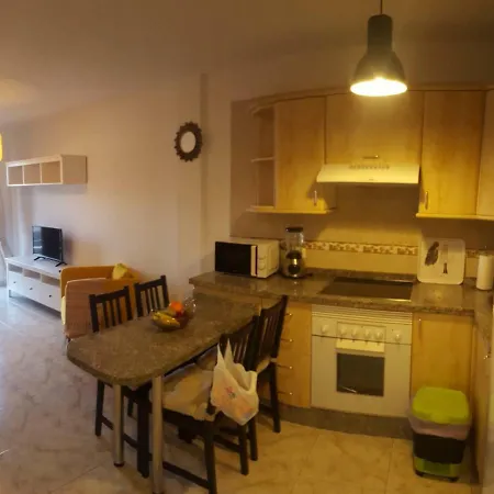 Apartamento El Hierro